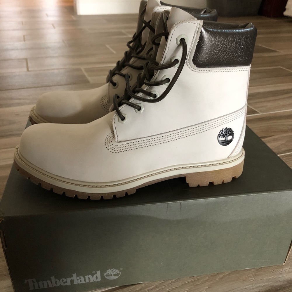 Timberland 6-inch premium waterproof boots